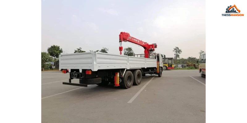 Ai nên mua xe cẩu tự hành Z-Ton Atom 876?