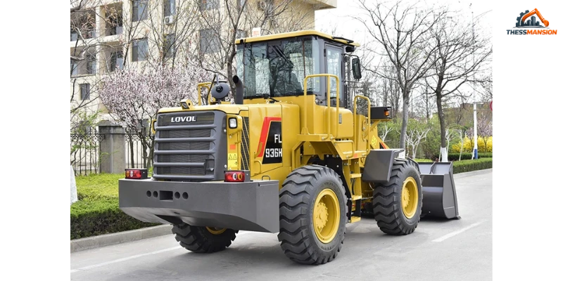 Tổng quan model FL936H