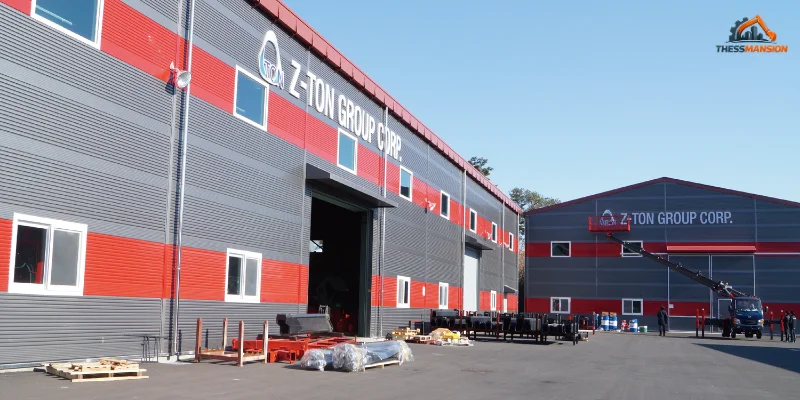 Tóm tắt về Tập đoàn Z-TON