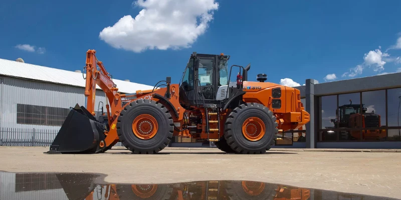 Danh mục sản phẩm của Hitachi Construction Machinery