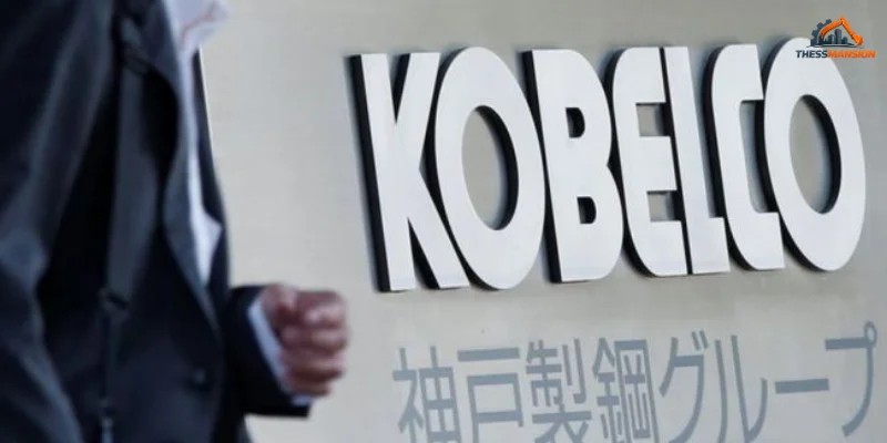 Sơ đồ cơ cấu tập đoàn Kobe Steel tại Việt Nam