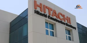Hitachi Construction Machinery: Nhà sản xuất máy móc công nghiệp đến từ Nhật Bản